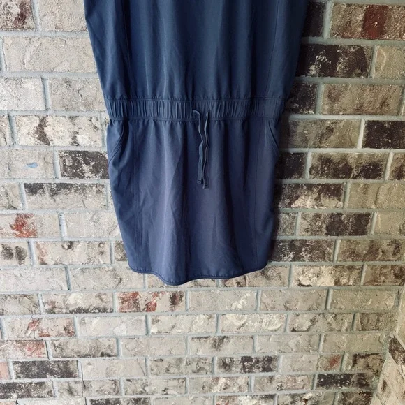 RBX Navy Athletic Dress - Picture 2 of 6